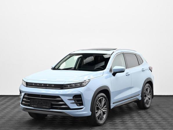 Exeed LX I Рестайлинг с пробегом 2022 года, цена 1 649 000 рублей, 64000 км, внедорожник, Автокод Объявления