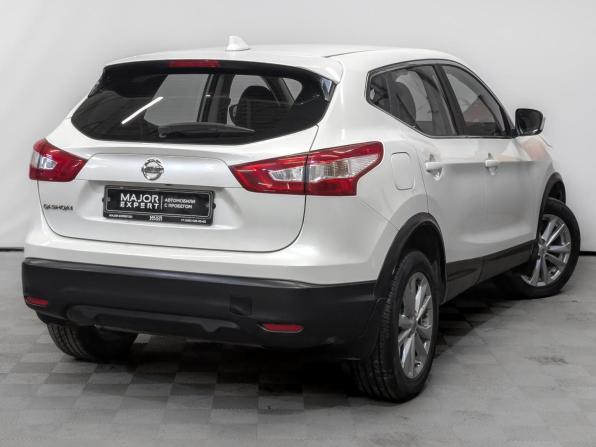 Nissan Qashqai II с пробегом 2018 года, цена 1 770 000 рублей, 85434 км, внедорожник, Автокод Объявления