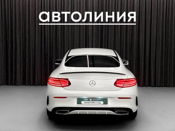 Mercedes-Benz C-Класс IV (W205) с пробегом 2016 года, цена 1 690 000 рублей, 219000 км, купе, Автокод Объявления