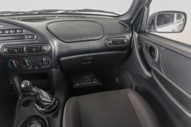 Chevrolet Niva I Рестайлинг с пробегом 2019 года, цена 749 000 рублей, 83000 км, внедорожник, Автокод Объявления