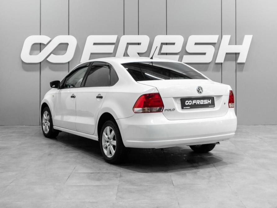 Volkswagen Polo V Тюмень  - изображение 2