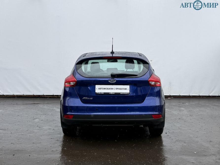 Ford Focus III Рестайлинг Москва  - изображение 6