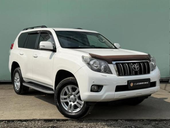 Toyota Land Cruiser Prado 150 Series с пробегом 2011 года, цена 2 815 000 рублей, 216704 км, внедорожник, Автокод Объявления