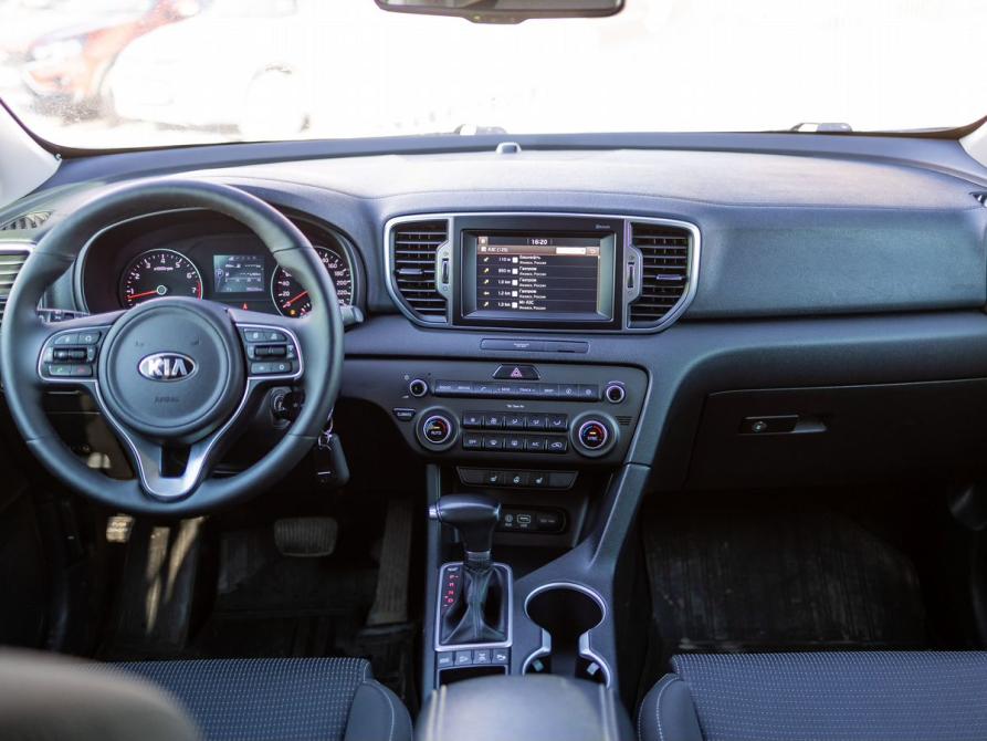 Kia Sportage IV Ижевск  - изображение 8