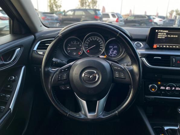 Mazda 6 III (GJ) с пробегом 2015 года, цена 1 419 000 рублей, 261500 км, седан, Автокод Объявления