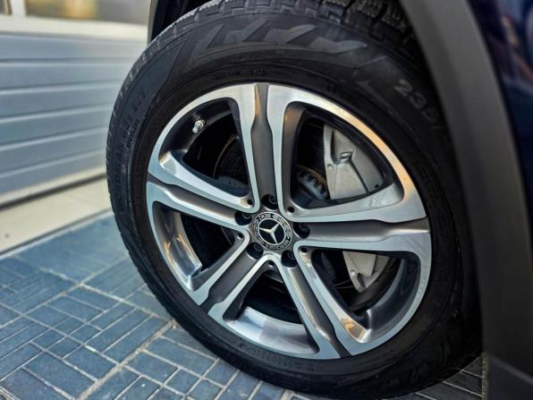 Mercedes-Benz GLC I (X253) Рестайлинг с пробегом 2020 года, цена 4 750 000 рублей, 68203 км, внедорожник, Автокод Объявления
