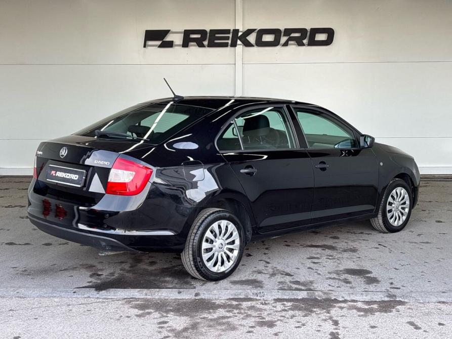 Skoda Rapid I Уфа  - изображение 4