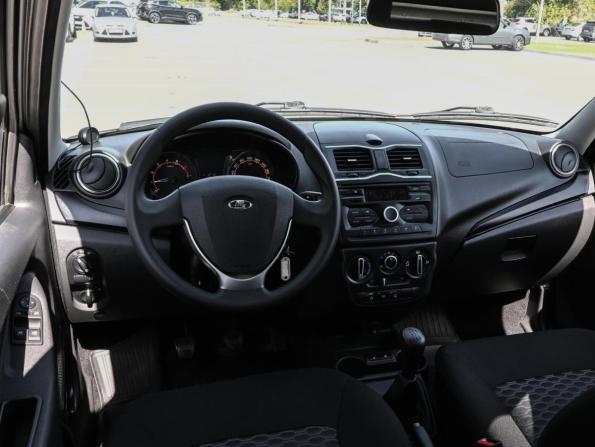 Lada (ВАЗ) Granta I Рестайлинг с пробегом 2024 года, цена 888 000 рублей, 64740 км, лифтбек, Автокод Объявления