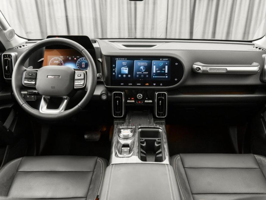 Haval Dargo I Москва  - изображение 8