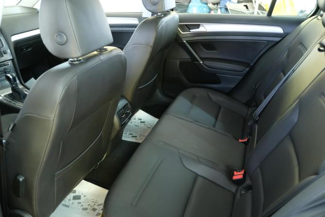 Volkswagen Golf VII с пробегом 2014 года, цена 1 279 000 рублей, 71002 км, хэтчбек, Автокод Объявления