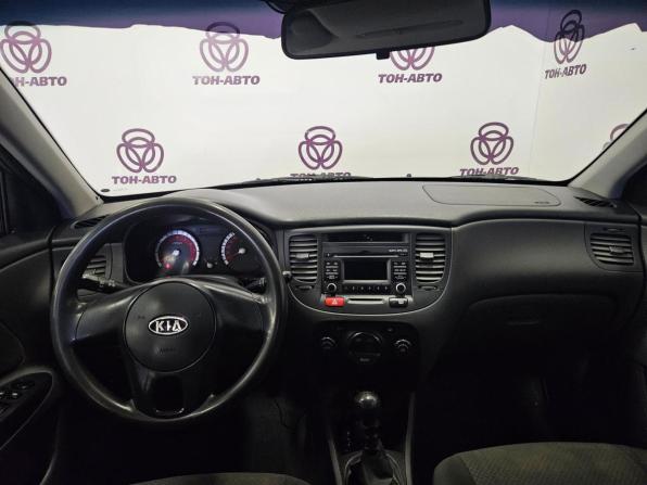 Kia Rio II Рестайлинг с пробегом 2009 года, цена 397 000 рублей, 265458 км, седан, Автокод Объявления