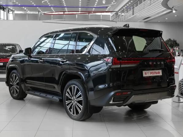 Lexus LX IV с пробегом 2026 года, цена 21 010 000 рублей, 100 км, внедорожник, Автокод Объявления