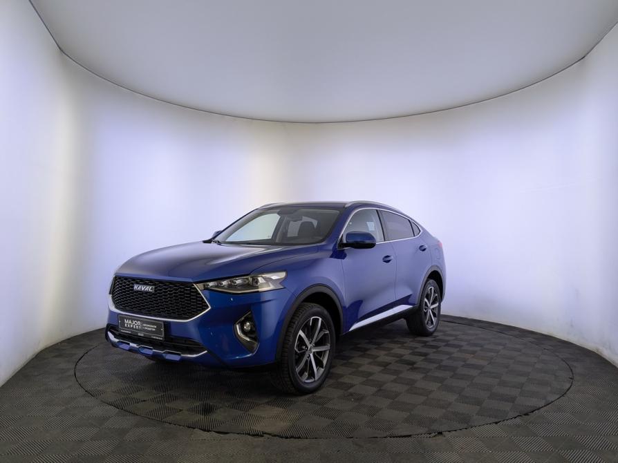 Haval F7x I Москва  - изображение 1