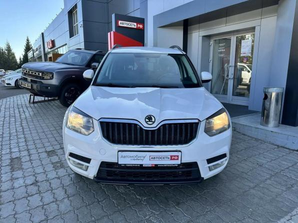 Skoda Yeti I Рестайлинг с пробегом 2014 года, цена 982 800 рублей, 179068 км, внедорожник, Автокод Объявления