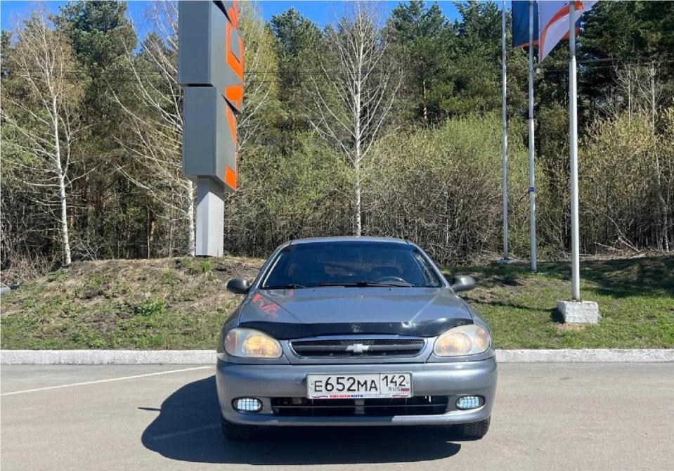 Chevrolet Lanos I Прокопьевск  - изображение 2