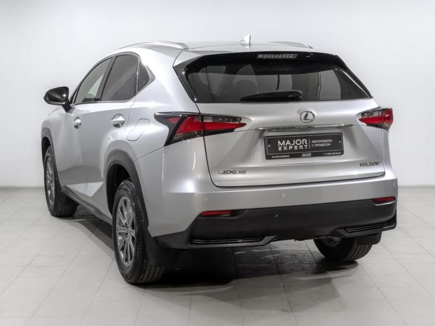 Lexus NX I Москва  - изображение 7