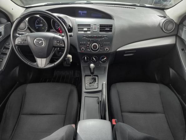 Mazda 3 II (BL) Рестайлинг с пробегом 2012 года, цена 965 000 рублей, 155189 км, седан, Автокод Объявления