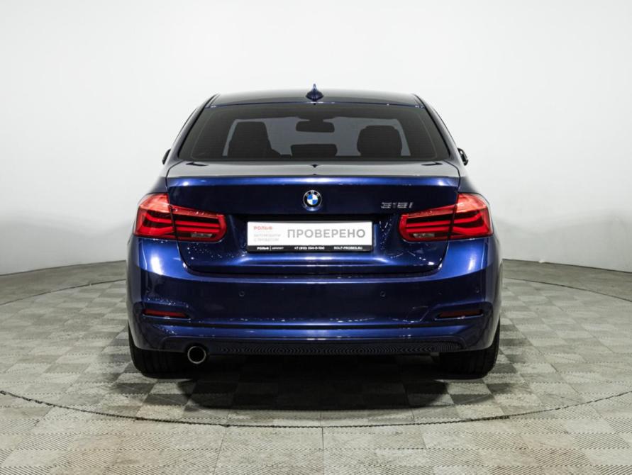 BMW 3 серии VI (F3x) Рестайлинг Санкт-Петербург  - изображение 6