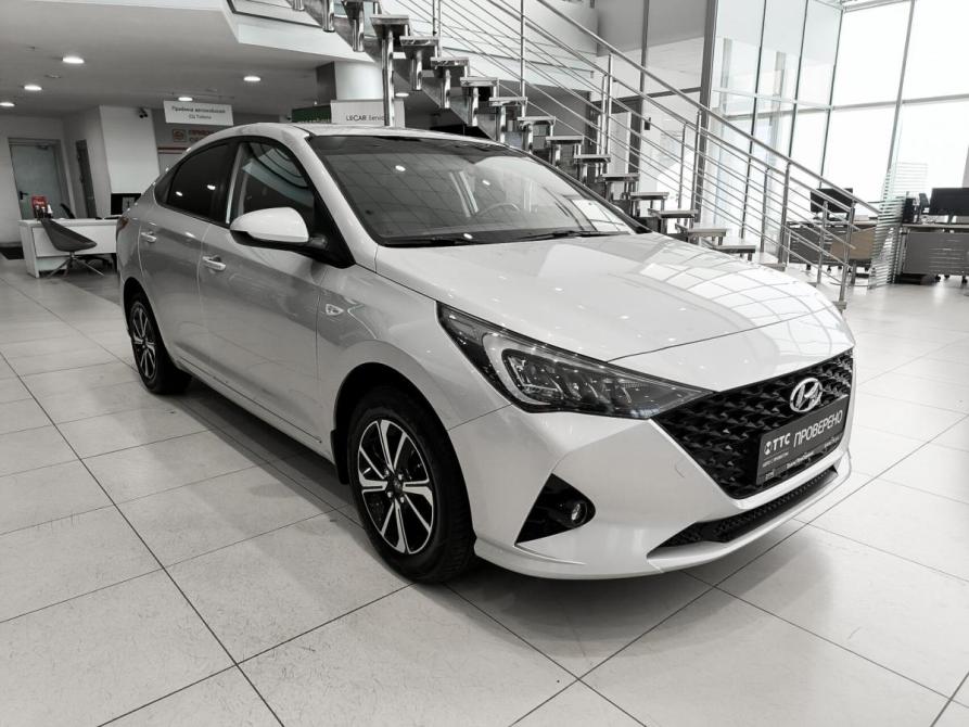 Hyundai Solaris II Рестайлинг Казань  - изображение 3