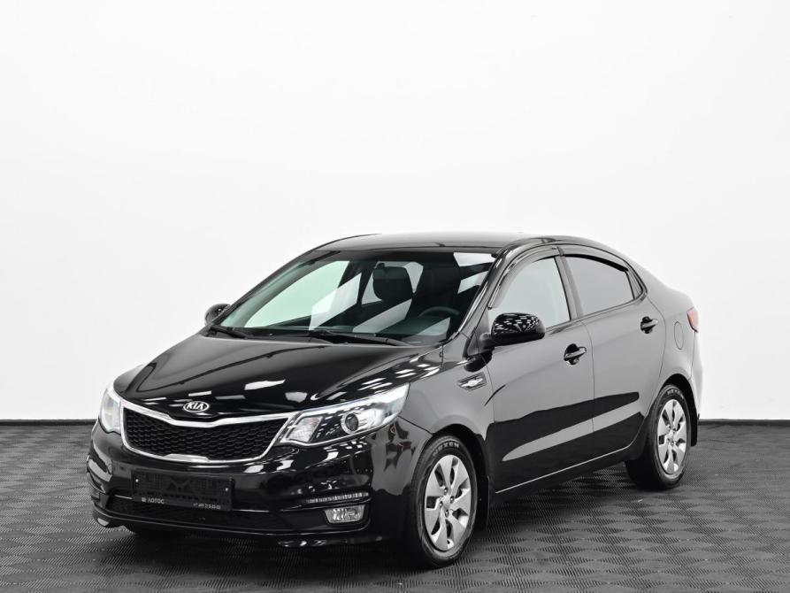 Kia Rio III Рестайлинг Москва  - изображение 3