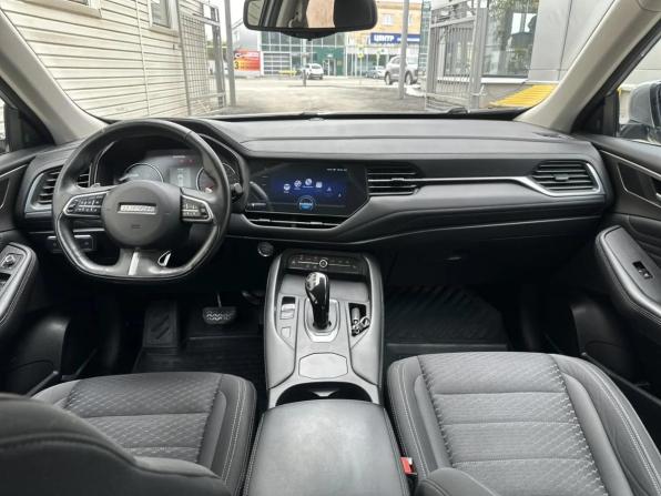 Haval F7 I с пробегом 2021 года, цена 1 600 000 рублей, 128699 км, внедорожник, Автокод Объявления