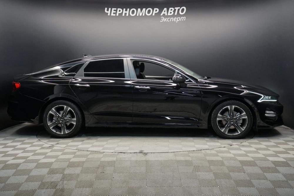 Kia K5 III Крым  - изображение 6