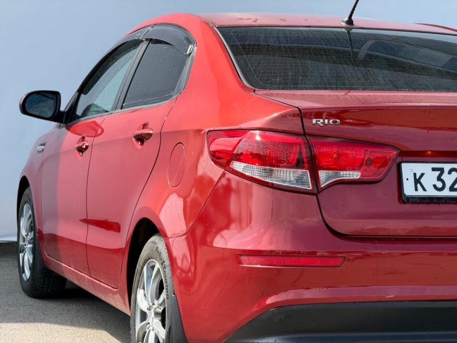 Kia Rio III Рестайлинг Иркутск  - изображение 11