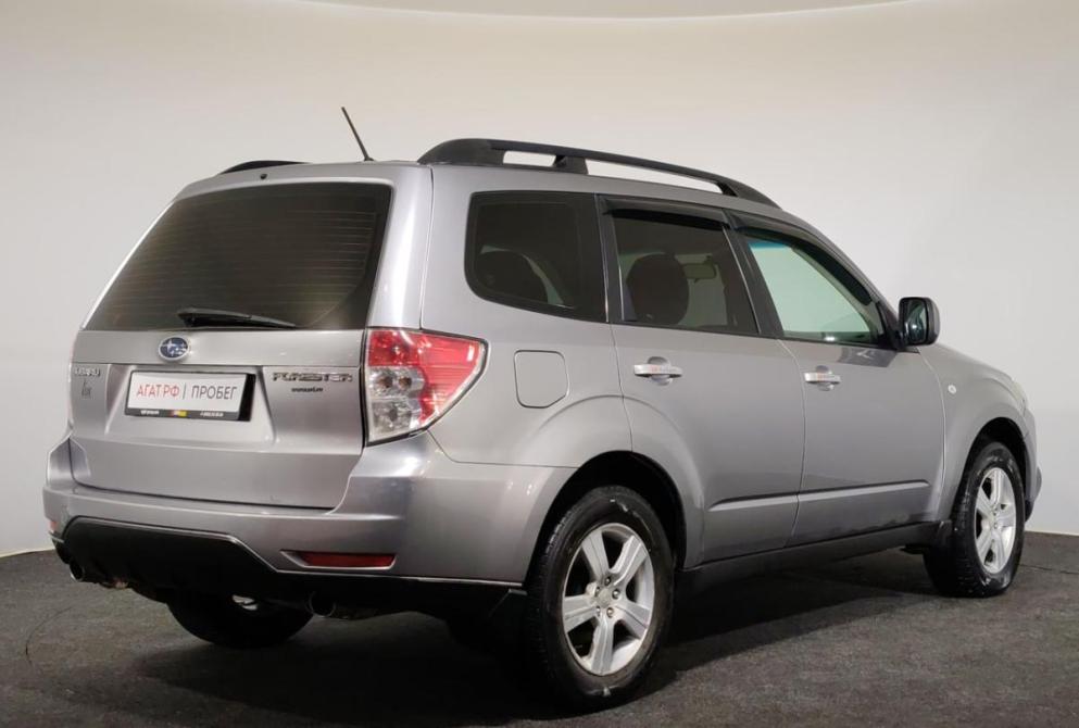 Subaru Forester III Ярославль  - изображение 5