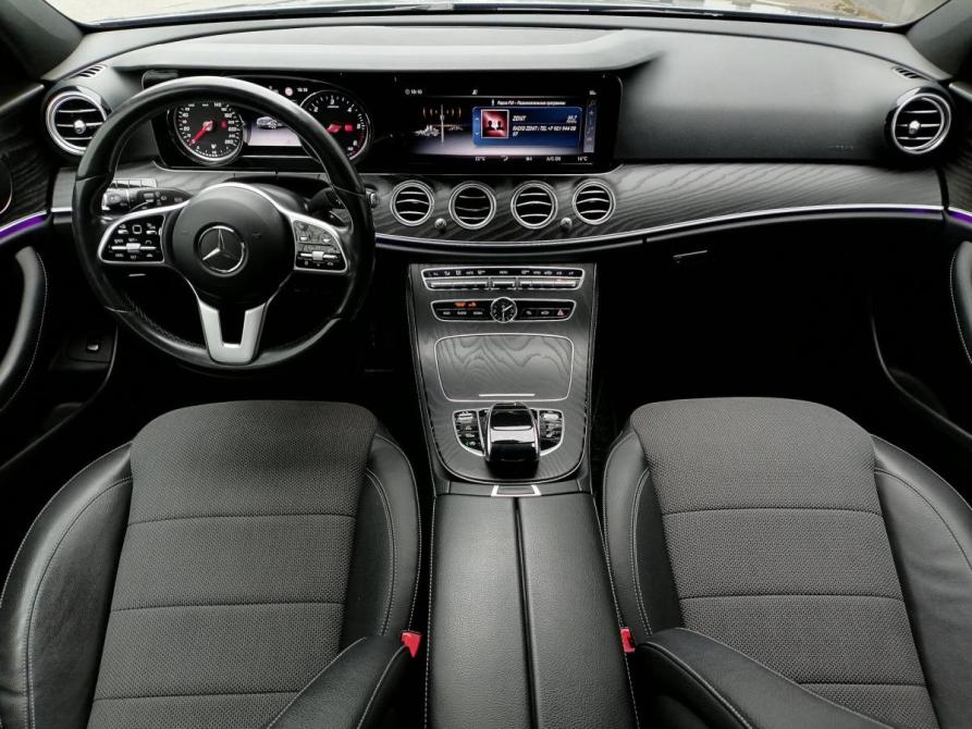 Mercedes-Benz E-Класс V (W213 S213 C238) Санкт-Петербург  - изображение 14