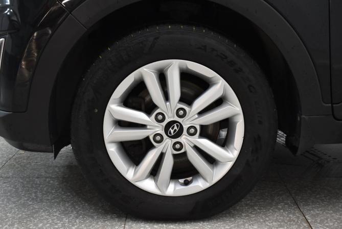 Hyundai Creta I с пробегом 2018 года, цена 1 710 000 рублей, 159923 км, внедорожник, Автокод Объявления