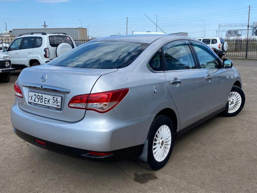 Nissan Almera III (G15) Бузулук  - изображение 4