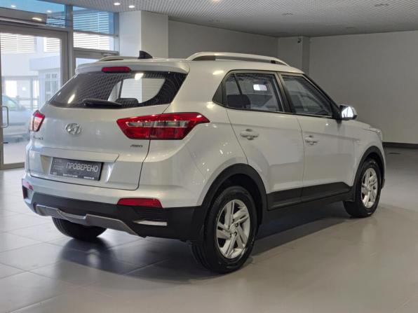 Hyundai Creta I с пробегом 2017 года, цена 1 750 000 рублей, 135963 км, внедорожник, Автокод Объявления