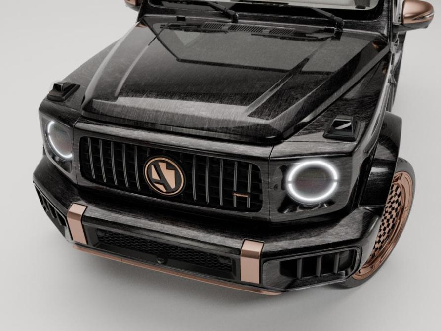 Mercedes-Benz G-Класс AMG II (W465) Рестайлинг Москва  - изображение 12