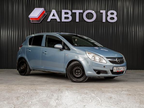 Opel Corsa D с пробегом 2008 года, цена 259 000 рублей, 180000 км, хэтчбек, Автокод Объявления