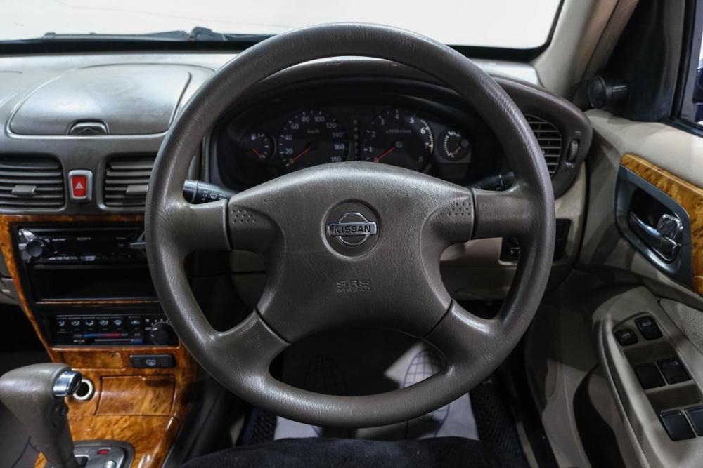 Nissan Bluebird Sylphy I (G10) Новокузнецк  - изображение 20