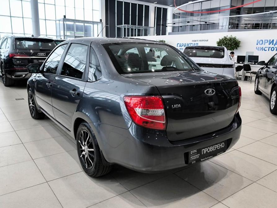 Lada (ВАЗ) Granta I Казань  - изображение 8