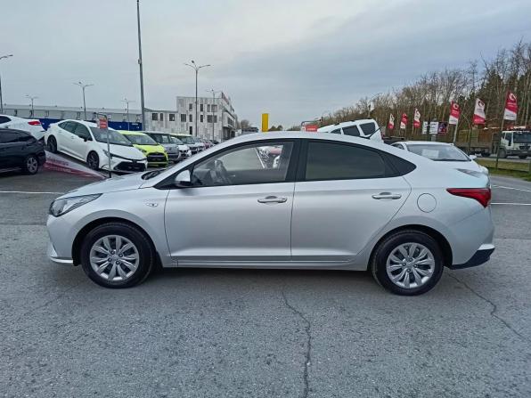 Hyundai Solaris II Рестайлинг с пробегом 2020 года, цена 1 890 000 рублей, 22426 км, седан, Автокод Объявления
