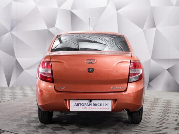 Lada (ВАЗ) Granta I с пробегом 2013 года, цена 396 000 рублей, 120354 км, седан, Автокод Объявления