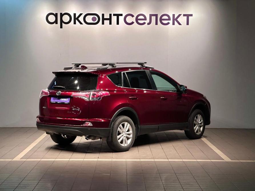 Toyota RAV4 IV (XA40) Рестайлинг Краснодар  - изображение 2