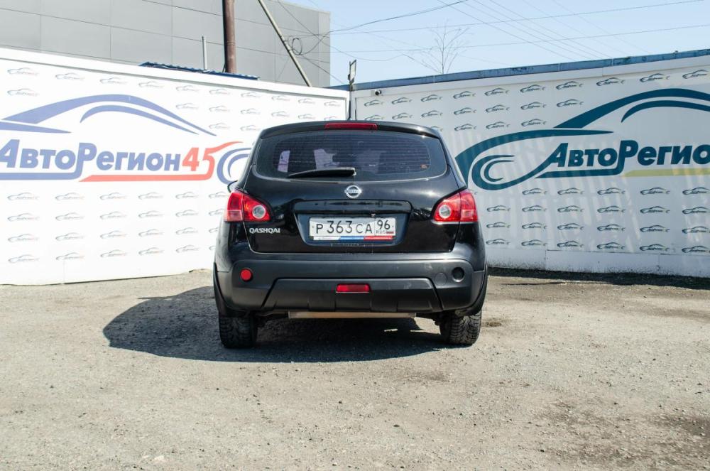 Nissan Qashqai I Курган  - изображение 3