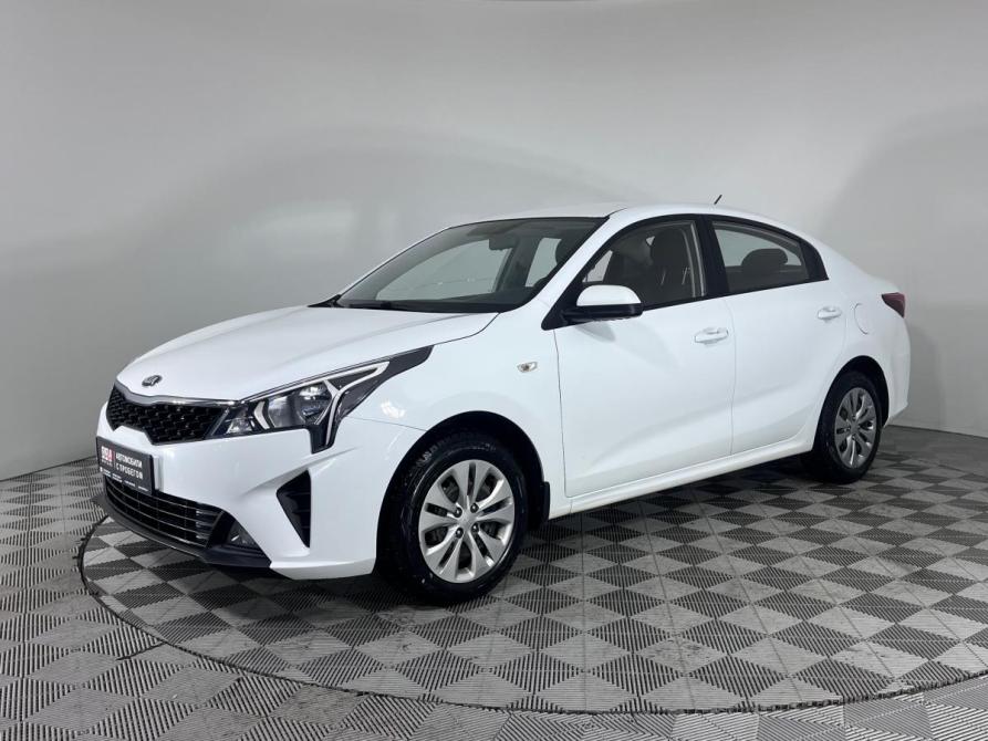 Kia Rio IV Рестайлинг Ростов-на-Дону  - изображение 1