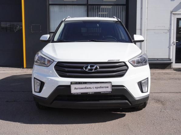 Hyundai Creta I с пробегом 2018 года, цена 1 537 000 рублей, 168111 км, внедорожник, Автокод Объявления