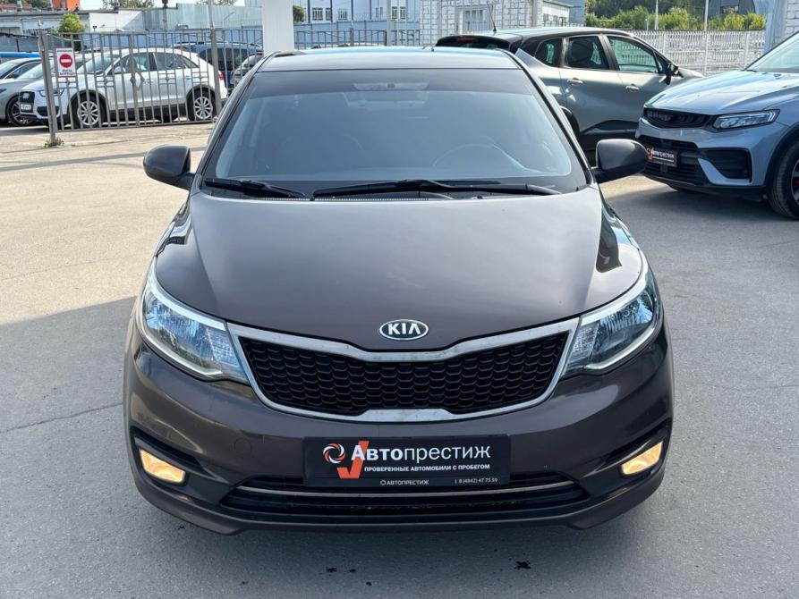 Kia Rio III Рестайлинг Калуга  - изображение 2