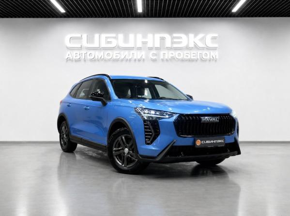 Haval Jolion I Рестайлинг с пробегом 2024 года, цена 2 100 000 рублей, 47300 км, внедорожник, Автокод Объявления