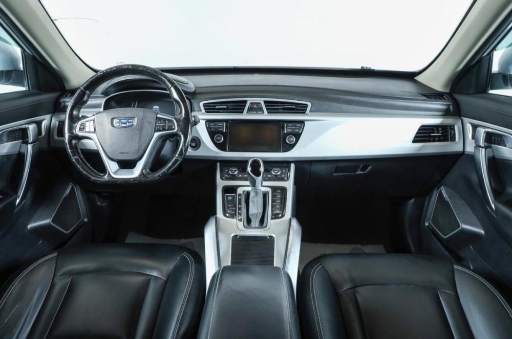Geely Atlas I Новосибирск  - изображение 9