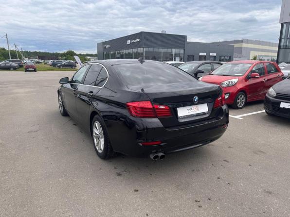 BMW 5 серии VI (F10/F11/F07) Рестайлинг с пробегом 2014 года, цена 1 771 000 рублей, 305830 км, седан, Автокод Объявления