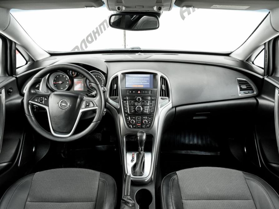 Opel Astra J Рестайлинг Екатеринбург  - изображение 13