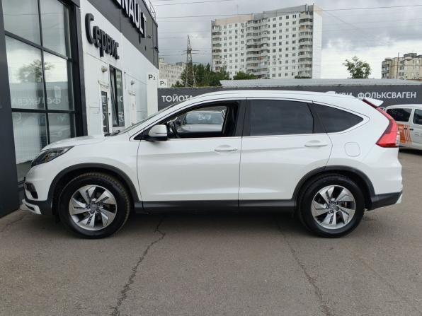 Honda CR-V V с пробегом 2017 года, цена 2 400 000 рублей, 161712 км, внедорожник, Автокод Объявления
