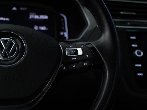 Volkswagen Tiguan II с пробегом 2020 года, цена 2 499 050 рублей, 150980 км, внедорожник, Автокод Объявления
