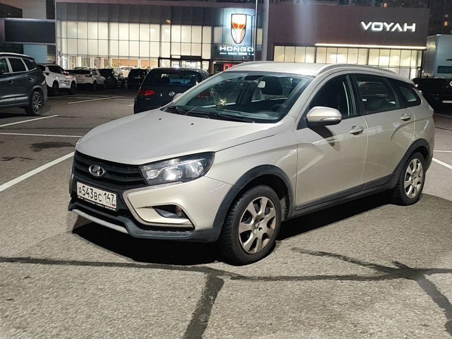 Lada (ВАЗ) Vesta I Санкт-Петербург  - изображение 1